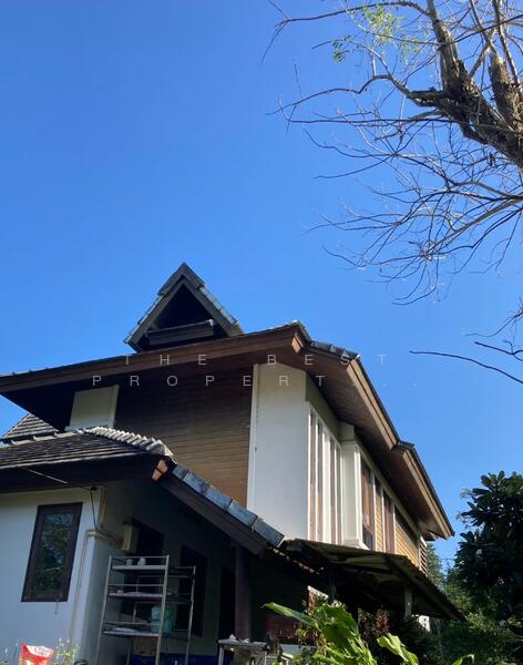 ขาย - บ้านเดี่ยวพร้อมที่ดินแม่แตง เชียงใหม่, เชียงใหม่
