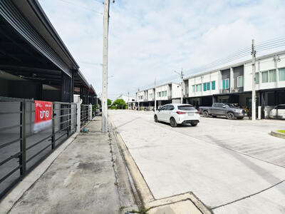 ขาย - พลีโน่ รามอินทรา-บางชัน สเตชั่น (Pleno Ramintra-Bangchan Station), กรุงเทพ