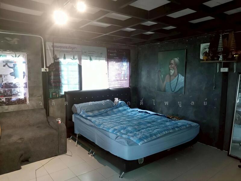 Land and custom-built house for sale, 103 sq wah, Phanasonthi Garden, Bangkok, ไมตรีจิต, Sam Wa Tawan Ok, Khlong Sam Wa, Bangkok, 3 Bedrooms, 120 sqm, Single Detached House For Sale, by CHAWALIT KONGSAKPAIBUL, 60214716 - DDproperty.com