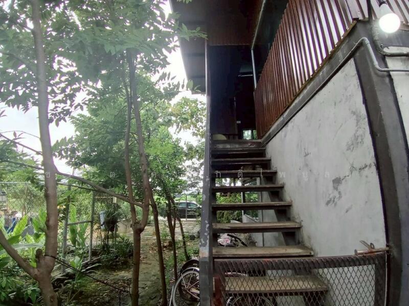 Land and custom-built house for sale, 103 sq wah, Phanasonthi Garden, Bangkok, ไมตรีจิต, Sam Wa Tawan Ok, Khlong Sam Wa, Bangkok, 3 Bedrooms, 120 sqm, Single Detached House For Sale, by CHAWALIT KONGSAKPAIBUL, 60214716 - DDproperty.com