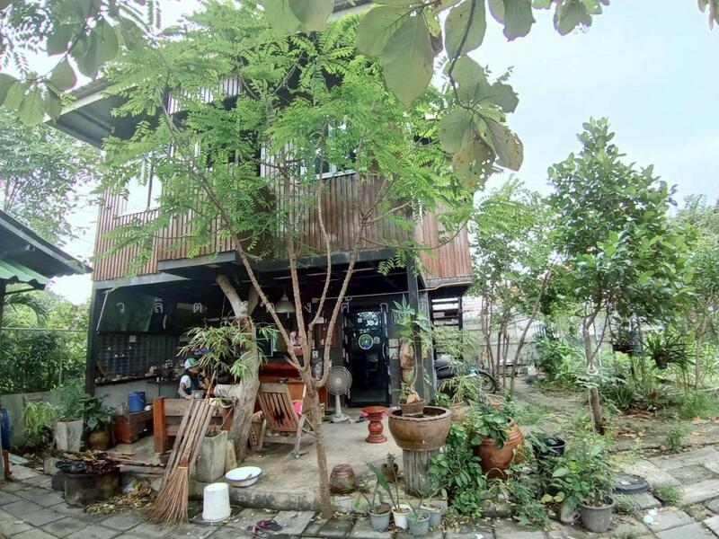 Land and custom-built house for sale, 103 sq wah, Phanasonthi Garden, Bangkok, ไมตรีจิต, Sam Wa Tawan Ok, Khlong Sam Wa, Bangkok, 3 Bedrooms, 120 sqm, Single Detached House For Sale, by CHAWALIT KONGSAKPAIBUL, 60214716 - DDproperty.com