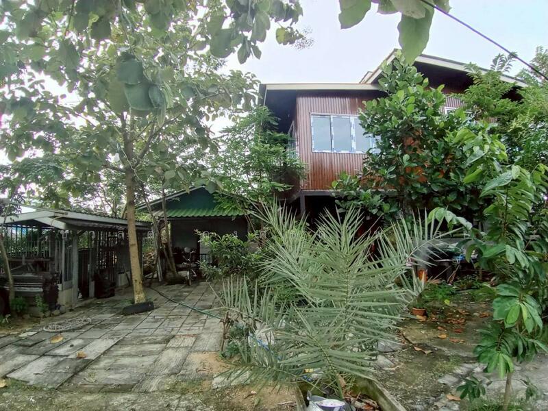 Land and custom-built house for sale, 103 sq wah, Phanasonthi Garden, Bangkok, ไมตรีจิต, Sam Wa Tawan Ok, Khlong Sam Wa, Bangkok, 3 Bedrooms, 120 sqm, Single Detached House For Sale, by CHAWALIT KONGSAKPAIBUL, 60214716 - DDproperty.com