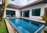 8R0801 Pool villa for rent 2 bedroom 2 bathroom 55,000/month at chalong have fully furnished - DDproperty.com
