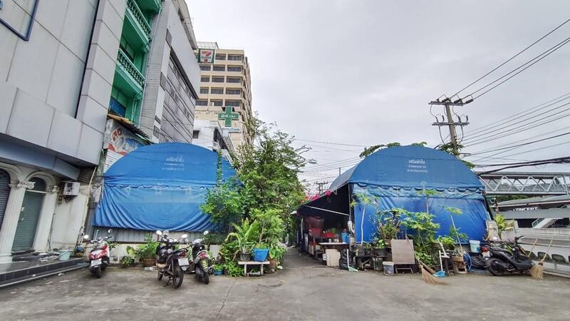 For Rent - Commercial Building 280 sqm. near BTS Talat Phlu for Office, Clinic, Spa, Tutoring Academy, Bangkok