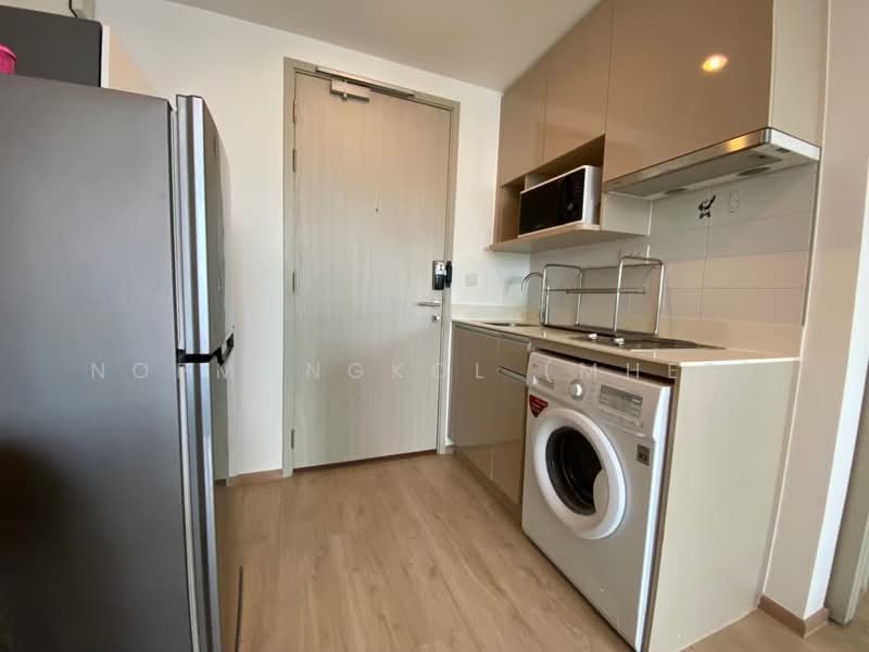 IDEO Q Chula - Samyan, Bangkok, 660-662 Rama 4 Road, Maha Phrutharam, Bang Rak, Bangkok, 1 Bedroom, 34 sqm, Condo For Rent, by Nopmongkol (Mhee), 60214758 - DDproperty.com