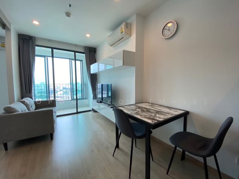 IDEO Q Chula - Samyan, Bangkok, 660-662 Rama 4 Road, Maha Phrutharam, Bang Rak, Bangkok, 1 Bedroom, 34 sqm, Condo For Rent, by Nopmongkol (Mhee), 60214758 - DDproperty.com