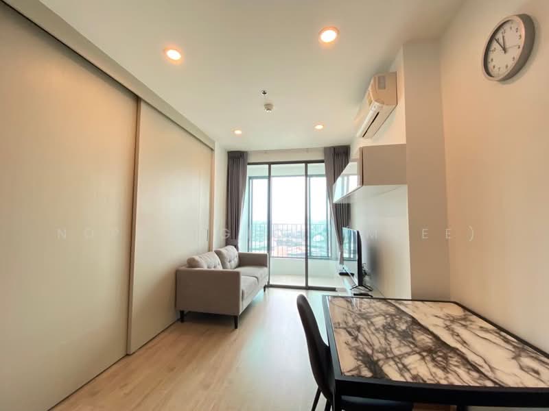 IDEO Q Chula - Samyan, Bangkok, 660-662 Rama 4 Road, Maha Phrutharam, Bang Rak, Bangkok, 1 Bedroom, 34 sqm, Condo For Rent, by Nopmongkol (Mhee), 60214758 - DDproperty.com
