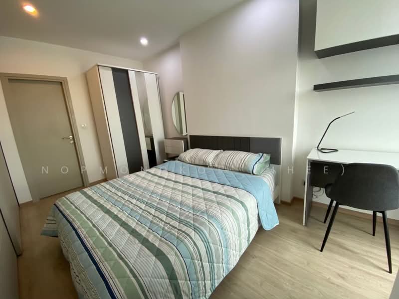 IDEO Q Chula - Samyan, Bangkok, 660-662 Rama 4 Road, Maha Phrutharam, Bang Rak, Bangkok, 1 Bedroom, 34 sqm, Condo For Rent, by Nopmongkol (Mhee), 60214758 - DDproperty.com