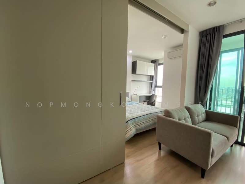 IDEO Q Chula - Samyan, Bangkok, 660-662 Rama 4 Road, Maha Phrutharam, Bang Rak, Bangkok, 1 Bedroom, 34 sqm, Condo For Rent, by Nopmongkol (Mhee), 60214758 - DDproperty.com