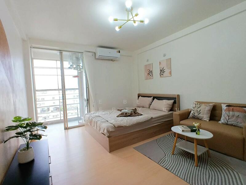 ขาย - Baan Bunbarami : บ้านบุญบารมีคอนโดมิเนียม, สมุทรปราการ