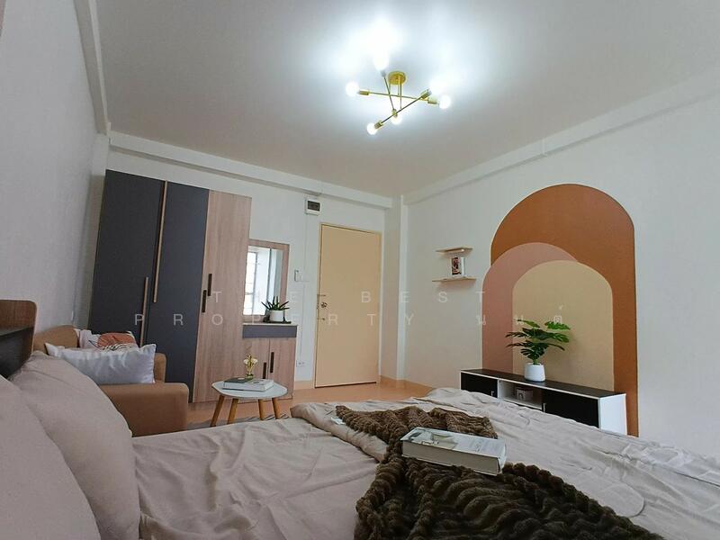 For Sale - Baan Bunbarami, Samut Prakan