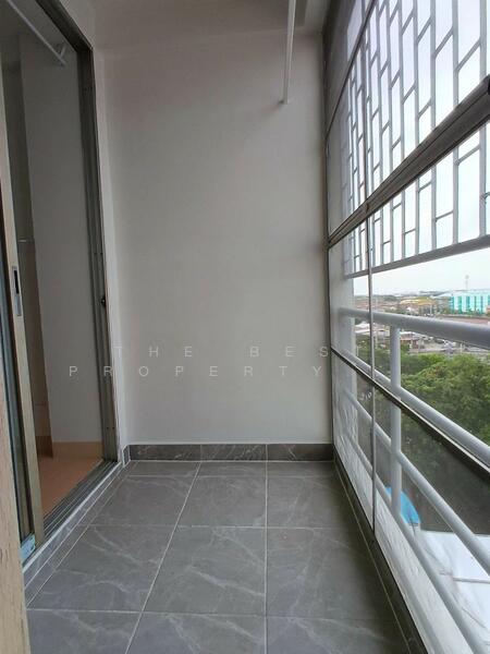 ขาย - Baan Bunbarami : บ้านบุญบารมีคอนโดมิเนียม, สมุทรปราการ