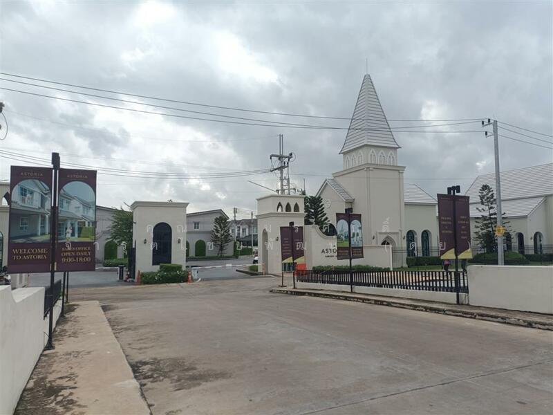 For Sale - Astoria Rangsit-Klong 3, Pathum Thani