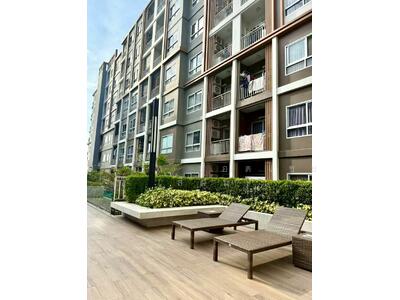 ขาย - Plus Condo Ayutthaya Park : พลัส คอนโด อยุธยา พาร์ค, พระนครศรีอยุธยา