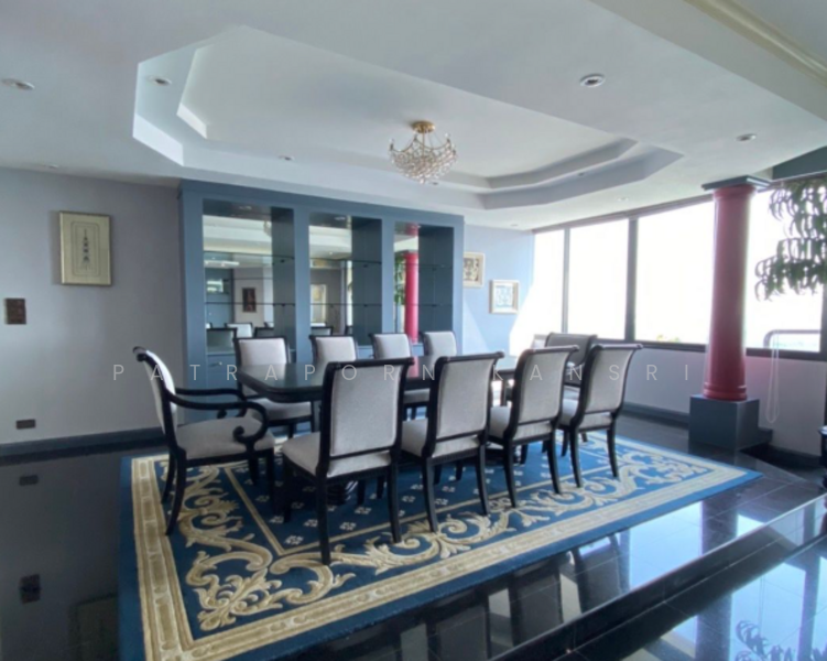 ให้เช่า - Royal River Place : รอยัล ริเวอร์ เพลส, กรุงเทพ