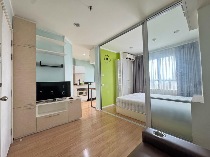 For Sale - Lumpini Ville Prachachuen-Phongphet 2, Bangkok