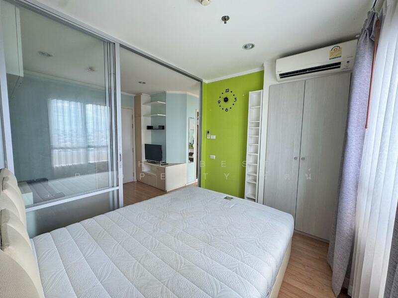 For Sale - Lumpini Ville Prachachuen-Phongphet 2, Bangkok