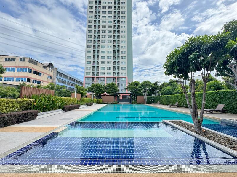 For Sale - Lumpini Ville Prachachuen-Phongphet 2, Bangkok