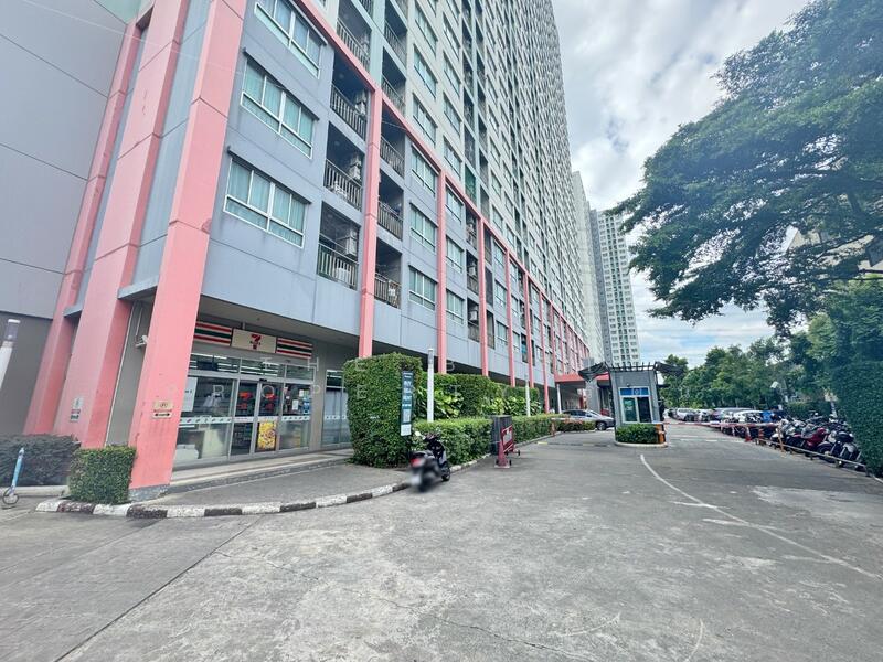 For Sale - Lumpini Ville Prachachuen-Phongphet 2, Bangkok