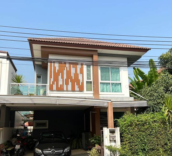 ขาย - Chaunchom Park 3 : ชวนชมพาร์ค 3, นนทบุรี