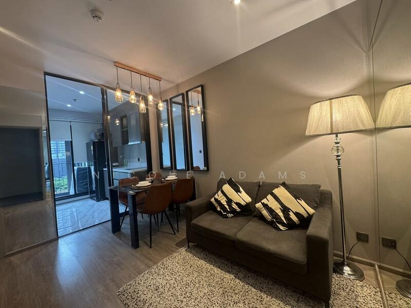 Rhythm Ekkamai, Bangkok, 11 Soi Sukhumvit 63, Khlongtoei Nua, Watthana, Bangkok, 1 Bedroom, 35 sqm, Condo For Rent, by Tayfun Suebsarakham , 60215067 - DDproperty.com