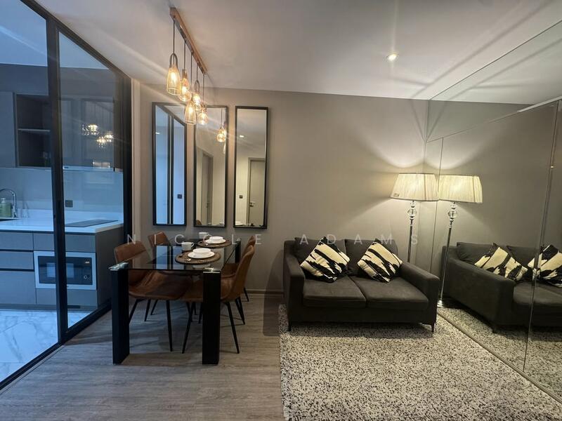 Rhythm Ekkamai : ริทึ่ม เอกมัย, กรุงเทพ, 11 ถนนสุขุมวิท 63, คลองเตยเหนือ, วัฒนา, กรุงเทพ, 35 ตร.ม., คอนโด ให้เช่า, โดย Tayfun Suebsarakham , 60215067 - DDproperty.com