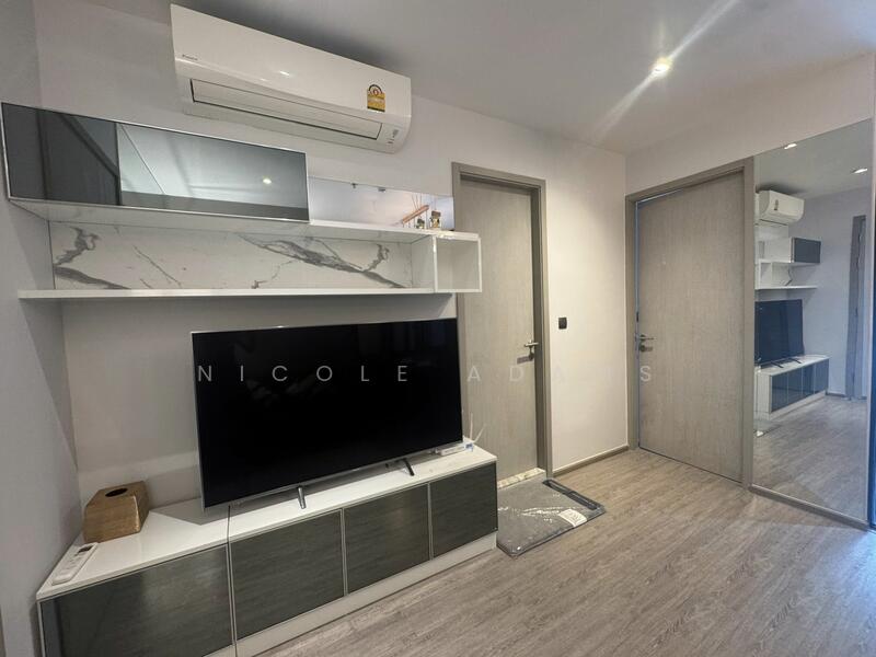 Rhythm Ekkamai, Bangkok, 11 Soi Sukhumvit 63, Khlongtoei Nua, Watthana, Bangkok, 1 Bedroom, 35 sqm, Condo For Rent, by Tayfun Suebsarakham , 60215067 - DDproperty.com