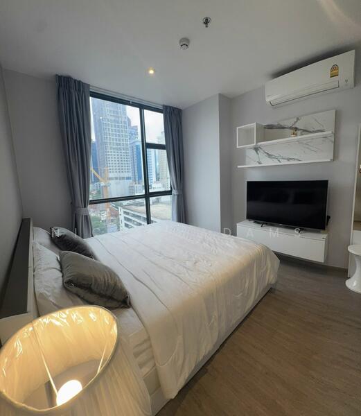 Rhythm Ekkamai, Bangkok, 11 Soi Sukhumvit 63, Khlongtoei Nua, Watthana, Bangkok, 1 Bedroom, 35 sqm, Condo For Rent, by Tayfun Suebsarakham , 60215067 - DDproperty.com