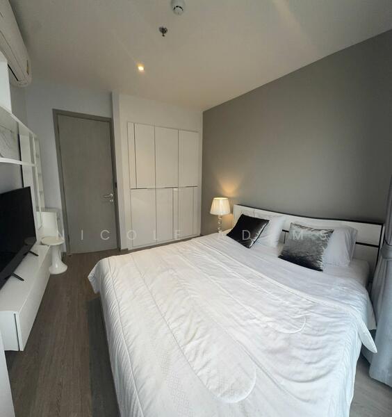 Rhythm Ekkamai, Bangkok, 11 Soi Sukhumvit 63, Khlongtoei Nua, Watthana, Bangkok, 1 Bedroom, 35 sqm, Condo For Rent, by Tayfun Suebsarakham , 60215067 - DDproperty.com