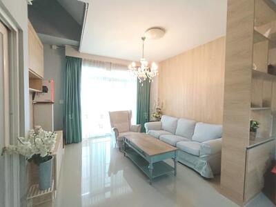 ขาย - ขายทาวน์โฮม 3ชั้น เดอะ เทอเรส ลาดพร้าว71 (ซ.นาคนิวาส48 แยก14), กรุงเทพ