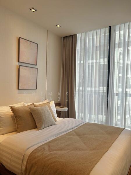 Park Origin Phrom Phong (Park 24), Bangkok, 68 Soi Sukhumvit 24, Khong Tan, Khlong Toei, Bangkok, 1 Bedroom, 28 sqm, Condo For Sale, by Khemasooch Chiraburanan, 60215187 - DDproperty.com