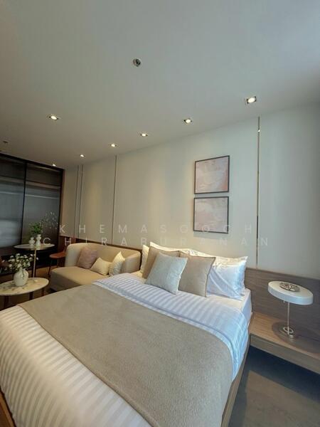 Park Origin Phrom Phong (Park 24), Bangkok, 68 Soi Sukhumvit 24, Khong Tan, Khlong Toei, Bangkok, 1 Bedroom, 28 sqm, Condo For Sale, by Khemasooch Chiraburanan, 60215187 - DDproperty.com