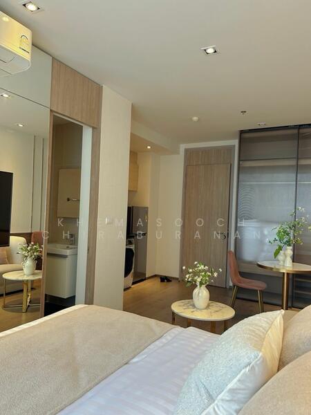 Park Origin Phrom Phong (Park 24), Bangkok, 68 Soi Sukhumvit 24, Khong Tan, Khlong Toei, Bangkok, 1 Bedroom, 28 sqm, Condo For Sale, by Khemasooch Chiraburanan, 60215187 - DDproperty.com