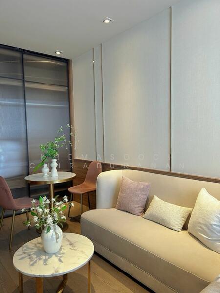 Park Origin Phrom Phong (Park 24), Bangkok, 68 Soi Sukhumvit 24, Khong Tan, Khlong Toei, Bangkok, 1 Bedroom, 28 sqm, Condo For Sale, by Khemasooch Chiraburanan, 60215187 - DDproperty.com