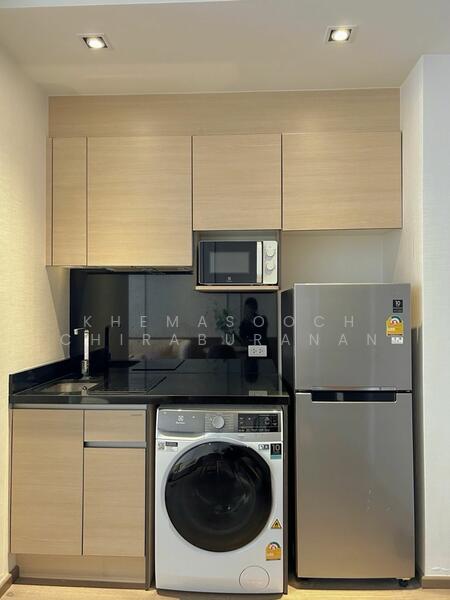 Park Origin Phrom Phong (Park 24), Bangkok, 68 Soi Sukhumvit 24, Khong Tan, Khlong Toei, Bangkok, 1 Bedroom, 28 sqm, Condo For Sale, by Khemasooch Chiraburanan, 60215187 - DDproperty.com