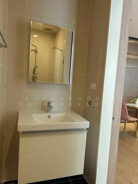 Park Origin Phrom Phong (Park 24), Bangkok, 68 Soi Sukhumvit 24, Khong Tan, Khlong Toei, Bangkok, 1 Bedroom, 28 sqm, Condo For Sale, by Khemasooch Chiraburanan, 60215187 - DDproperty.com