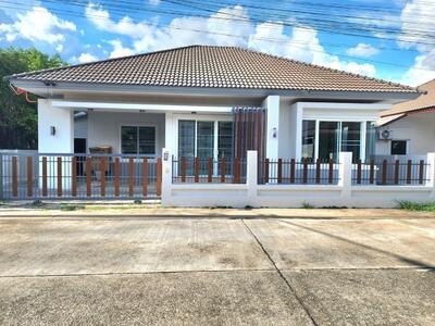 ขาย - ขายบ้านเดี่ยวชั้นเดียว พร้อม เฟอร์ ซอย สามยอด, นครราชสีมา