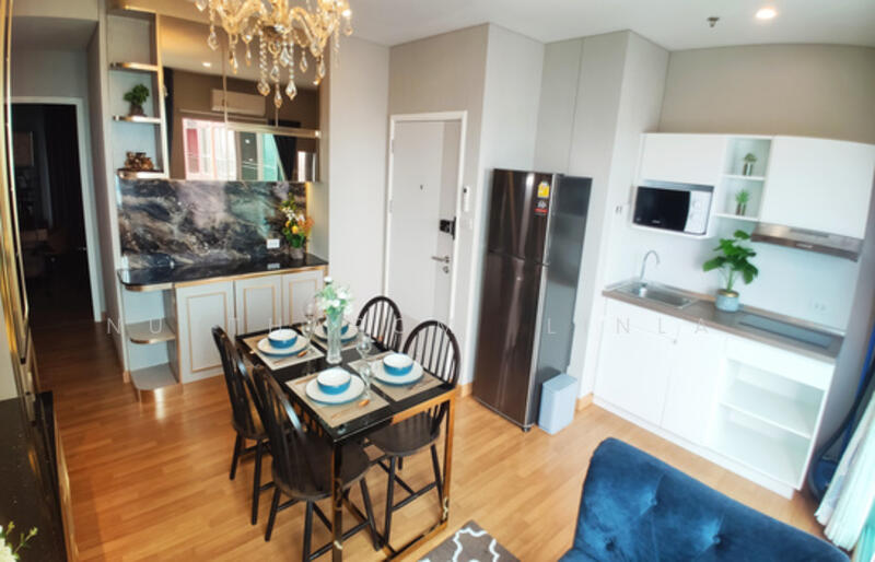 For Sale - Lumpini Place Ratchada-Sathu, Bangkok