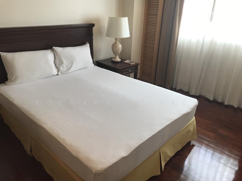 ให้เช่า - Esmeralda Apartments : เอสเมอรัลด้า อพาร์ทเม้นท์, กรุงเทพ