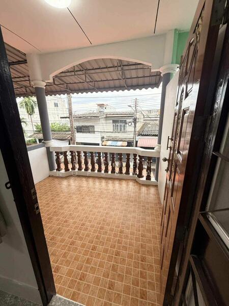 ให้เช่า - ให้เช่า ️ บ้านทาวน์เฮาส์ 2 ชั้น 2 ห้องนอน ขนาด 22 ตร.วา พิกัดเขตแปด 8,500/เดือน, สงขลา