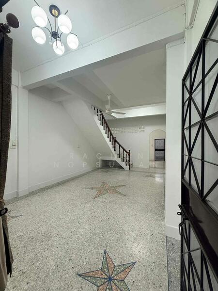 For Rent - For rent ️ 2-story townhouse, 2 bedrooms, size 22 sq m, area 8,500/month, Songkhla