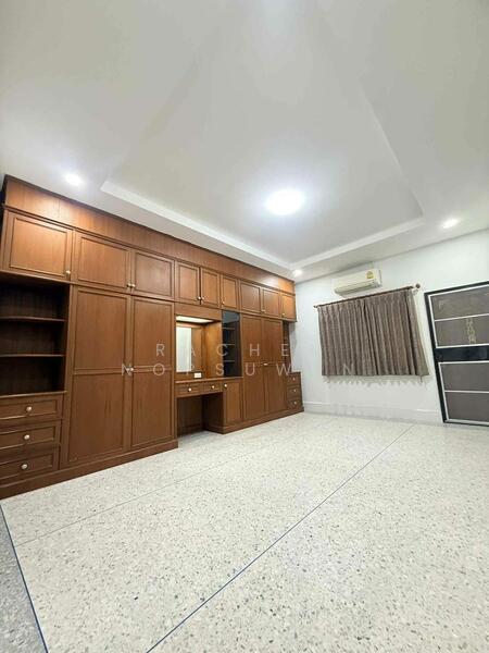 For Rent - For rent ️ 2-story townhouse, 2 bedrooms, size 22 sq m, area 8,500/month, Songkhla