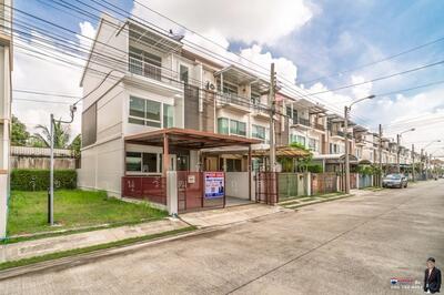 ขาย - บ้านพุทธบูชา36 บ้านใหม่1 ถ.พุทธบูชา ซ.พุทธบูชา36 แขวงบางมด เขตทุ่งครุ จ.กรุงเทพมหานคร 10140, กรุงเทพ