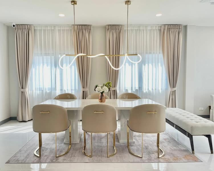 The City Bangna, Samut Prakan, Bang Phli Yai, Bang Kaeo, Bang Plee, Samut Prakan, 4 Bedrooms, 313 sqm, Single Detached House For Rent, by สลิลา อภิญญาณกุล, 60215436 - DDproperty.com