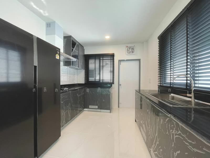 The City Bangna, Samut Prakan, Bang Phli Yai, Bang Kaeo, Bang Plee, Samut Prakan, 4 Bedrooms, 313 sqm, Single Detached House For Rent, by สลิลา อภิญญาณกุล, 60215436 - DDproperty.com