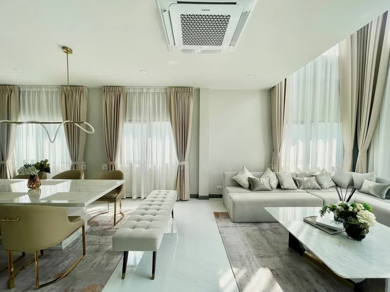 The City Bangna, Samut Prakan, Bang Phli Yai, Bang Kaeo, Bang Plee, Samut Prakan, 4 Bedrooms, 313 sqm, Single Detached House For Rent, by สลิลา อภิญญาณกุล, 60215436 - DDproperty.com