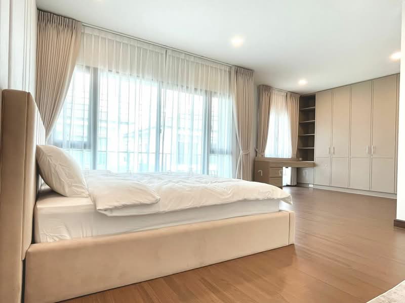 The City Bangna, Samut Prakan, Bang Phli Yai, Bang Kaeo, Bang Plee, Samut Prakan, 4 Bedrooms, 313 sqm, Single Detached House For Rent, by สลิลา อภิญญาณกุล, 60215436 - DDproperty.com