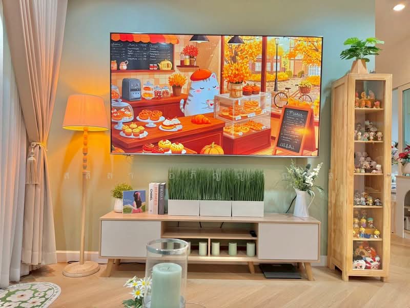 Grandio Vibhavadi-Rangsit : แกรนดิโอ วิภาวดี-รังสิต, ปทุมธานี, คลองหนึ่ง, คลองหลวง, ปทุมธานี, 195 ตร.ม., บ้านเดี่ยว ให้เช่า, โดย สลิลา อภิญญาณกุล, 60215444 - DDproperty.com