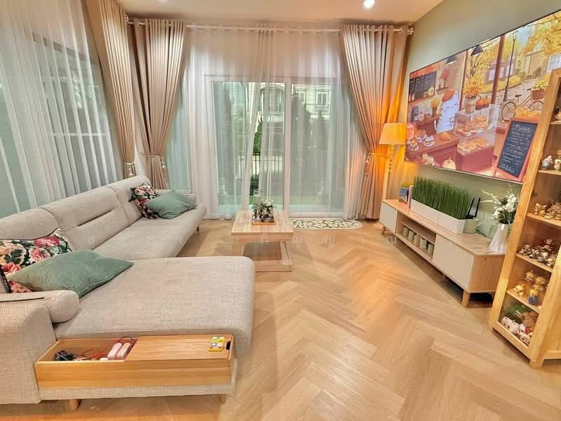 Grandio Vibhavadi-Rangsit, Pathum Thani, Khlong Nung, Khlong Luang, Pathum Thani, 4 Bedrooms, 195 sqm, Single Detached House For Rent, by สลิลา อภิญญาณกุล, 60215444 - DDproperty.com