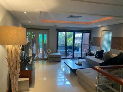 ขาย - ทาวน์เฮาท์ 4-ห้องนอน, กรุงเทพ